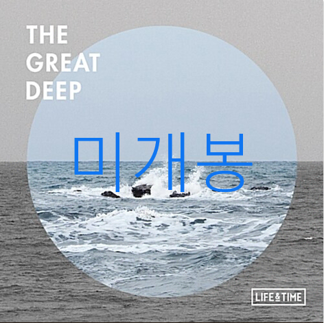 [미개봉] 라이프앤타임 (Life And Time) - The Great Deep (CD)