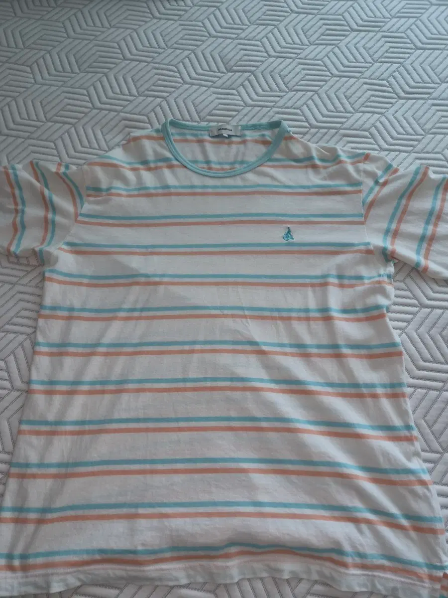 Beanpole Stripe T-shirt L