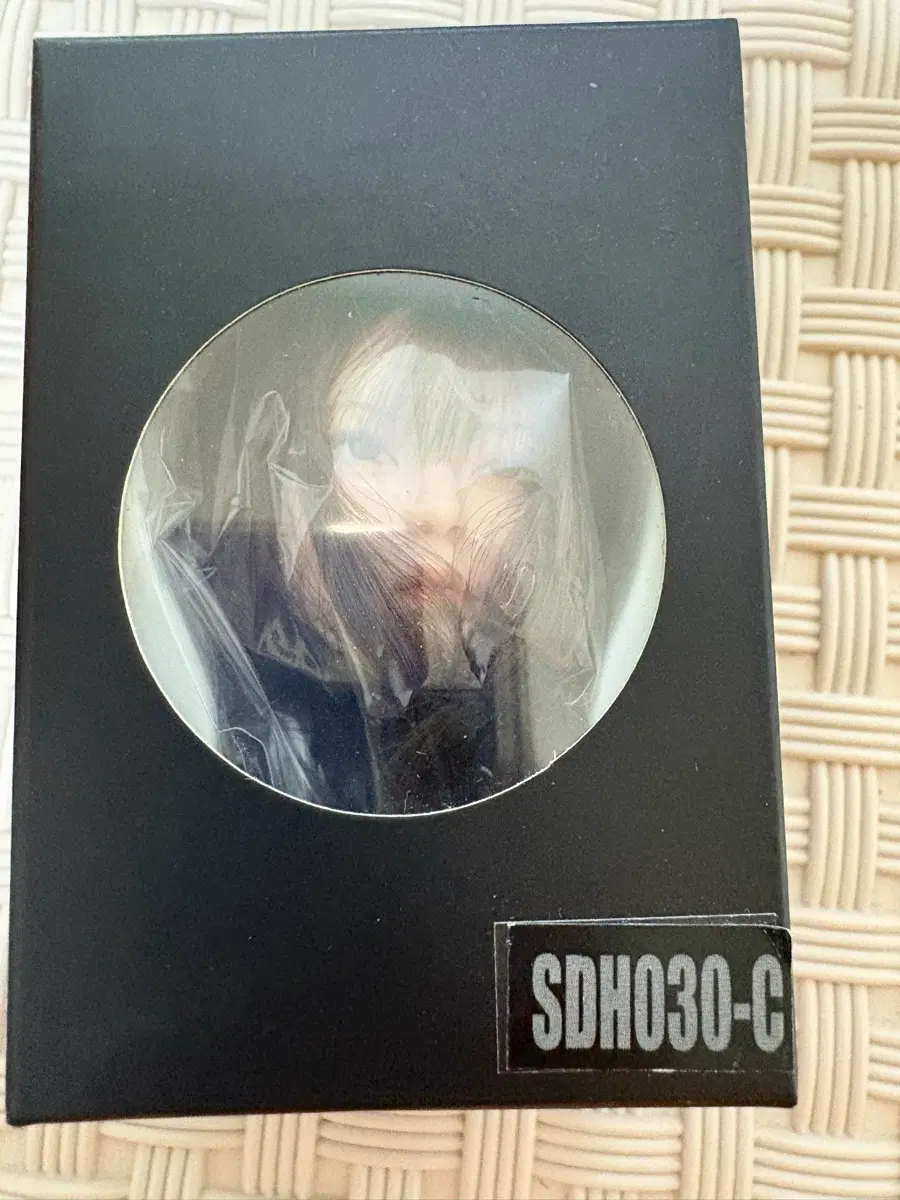 슈퍼덕 sdh30 12인치 커스텀 피규어 헤드