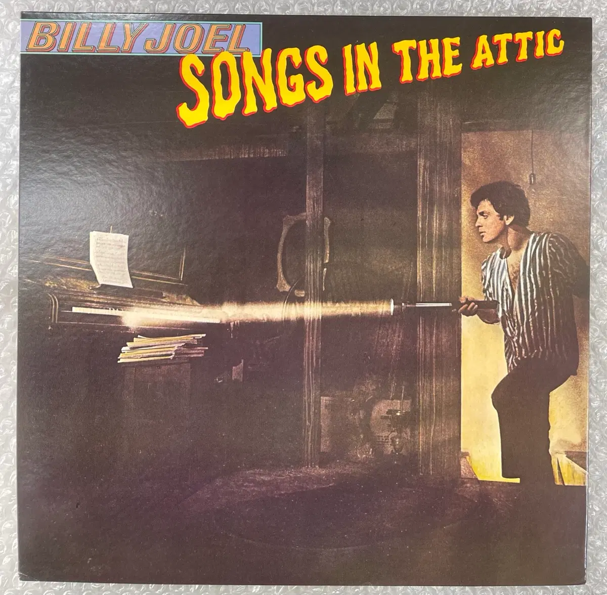 Billy Joel / Live 엘피