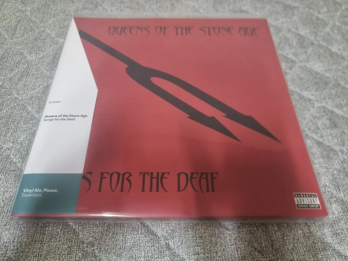 Queens of the Stone - Age Song for the Dead LP 팝니다