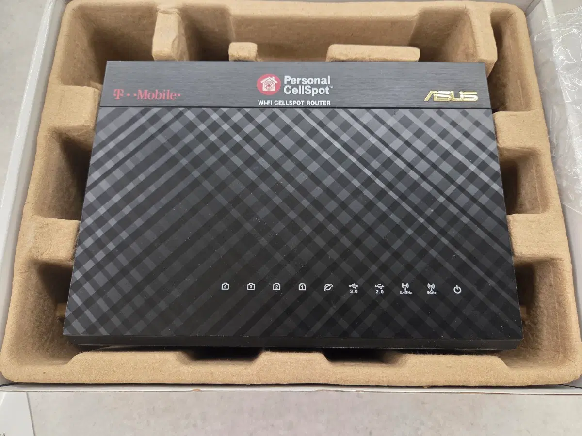 ASUS AC1900 무선 공유기