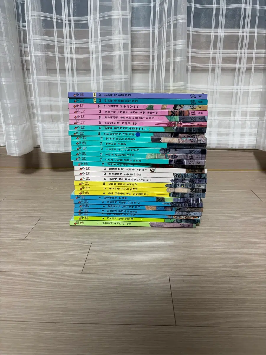 호시탐탐 문화유산 전집