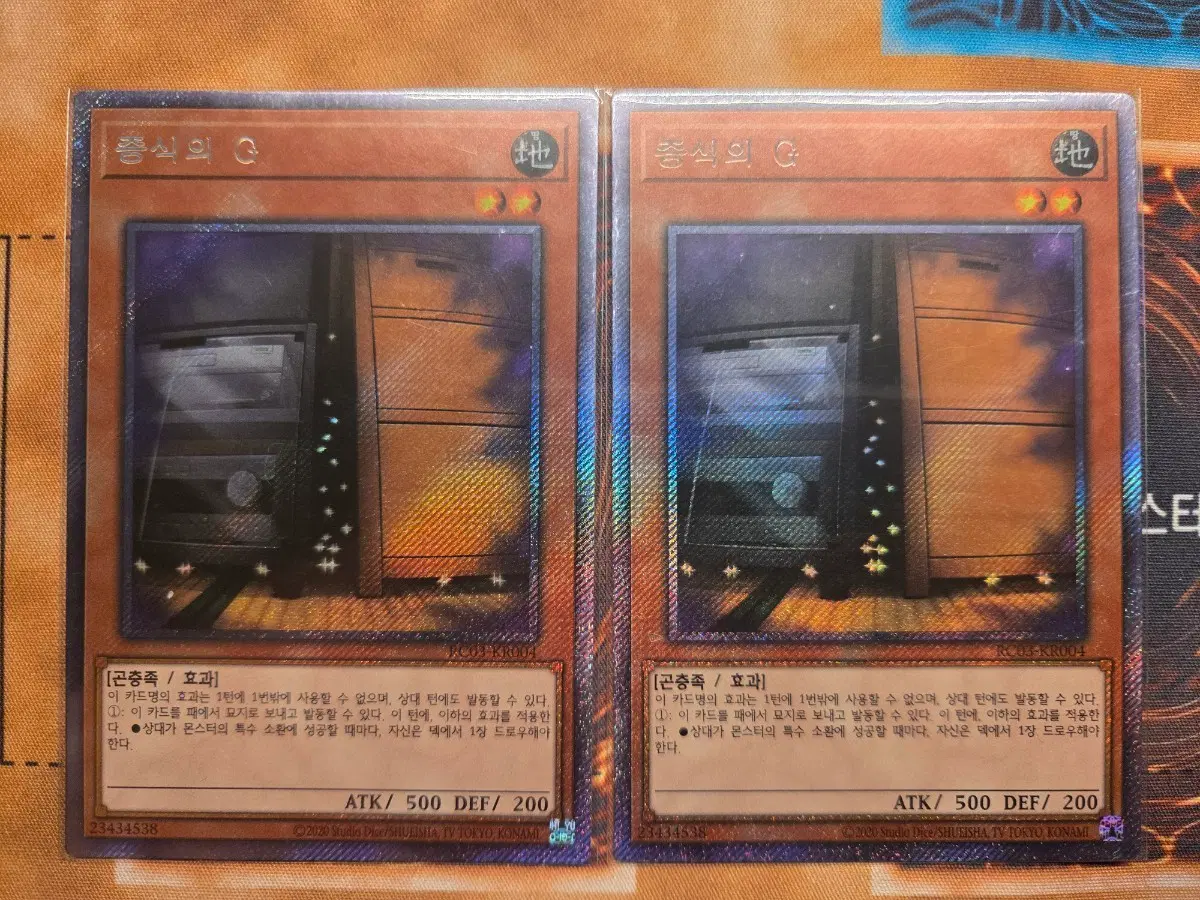 증식의 G 2장 EXSE