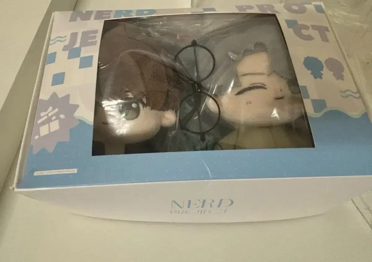너드 프로젝트 인형 세트 NERD PROJECT