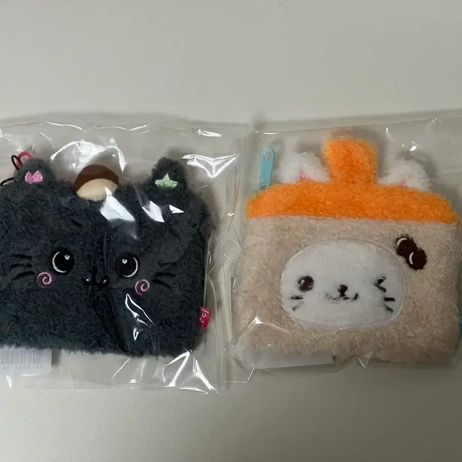 버블냥 쿠리 파우치 미개봉 일괄