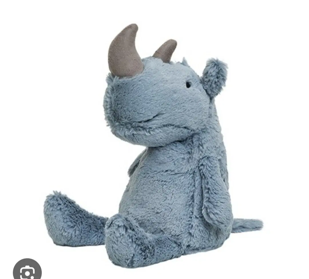 젤리캣 jellycat 럼파 라이노 Rumpa Rhino