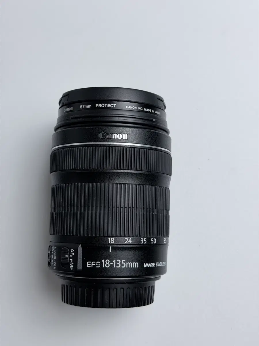 캐논 EFS 18-135mm F3.5-5.6 IS STM 렌즈