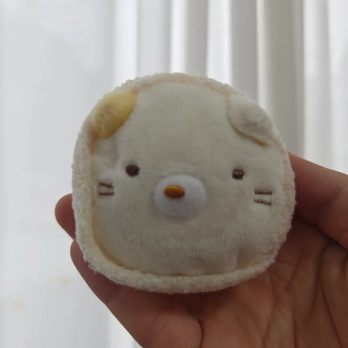 빈티지 토이 인형 고전 만화 피규어 캐릭터 일본 레트로 일본 산엑스 스밋코구라시 네코 폼폼 고양이