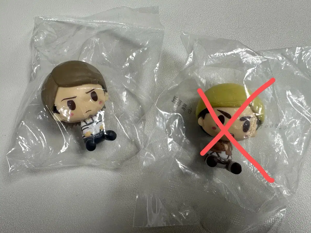 Attack On Titan Ichiban Kuji Chocokko - Jean Jean Kirschstein