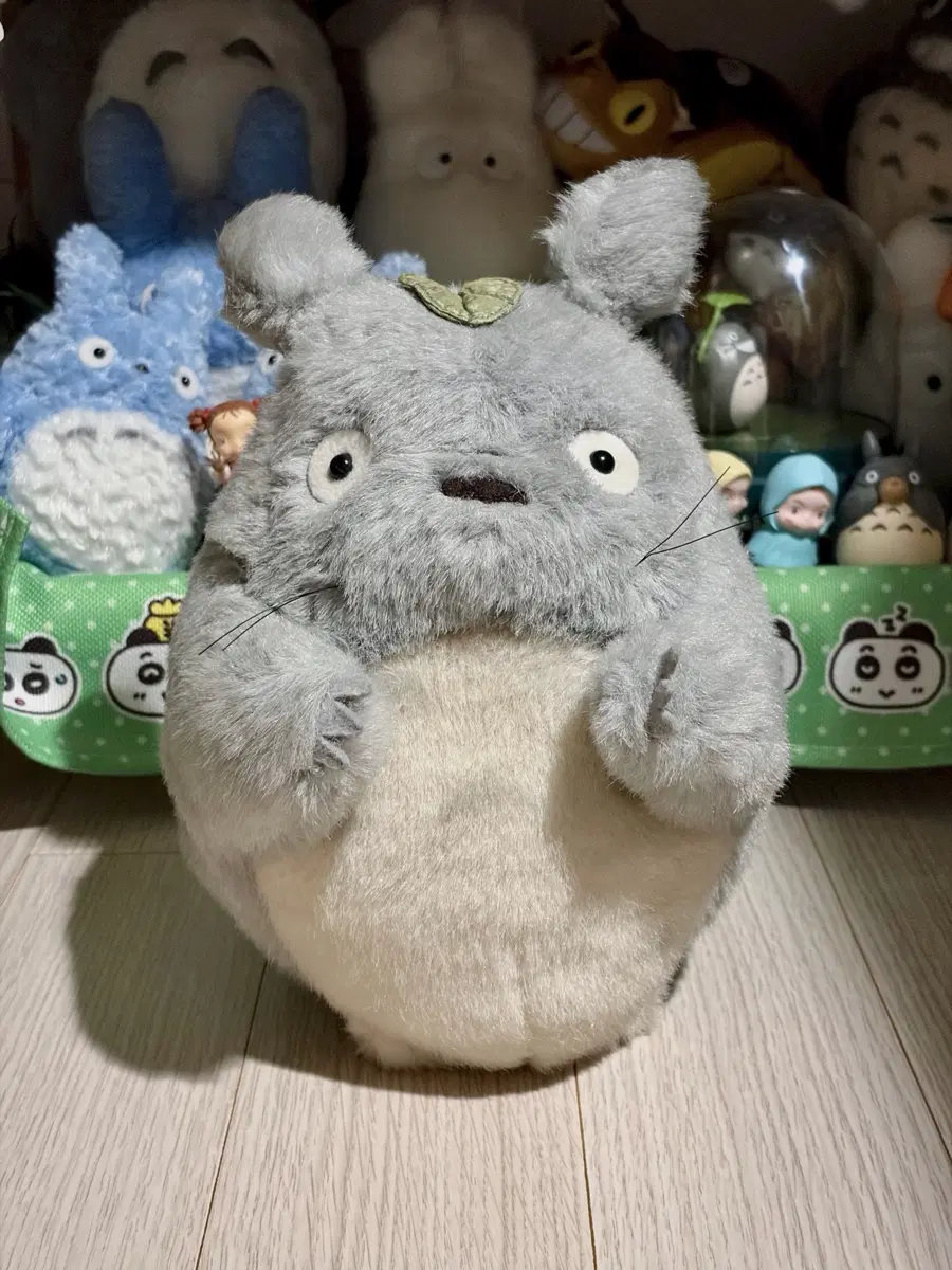 지브리 고전 이웃집토토로 인형(움직여요!)
