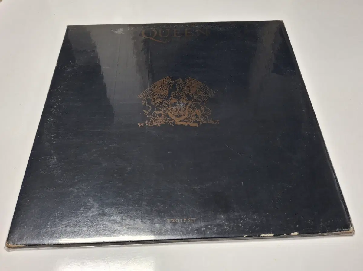 킌(Queen) 2LP