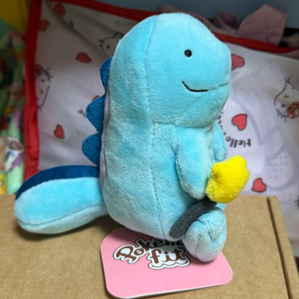 포켓몬 핏 누오 인형