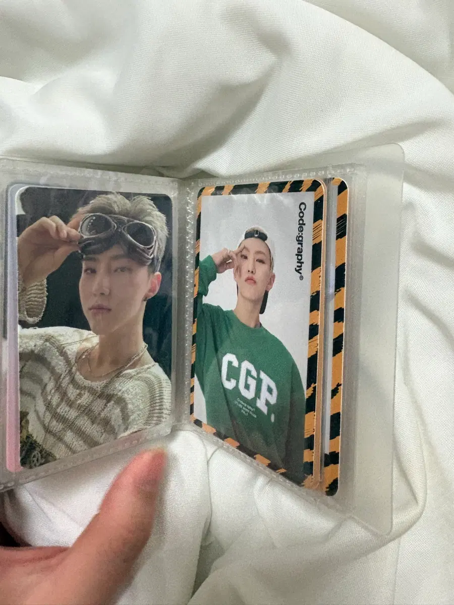 세븐틴 호시 포토카드 일괄판매