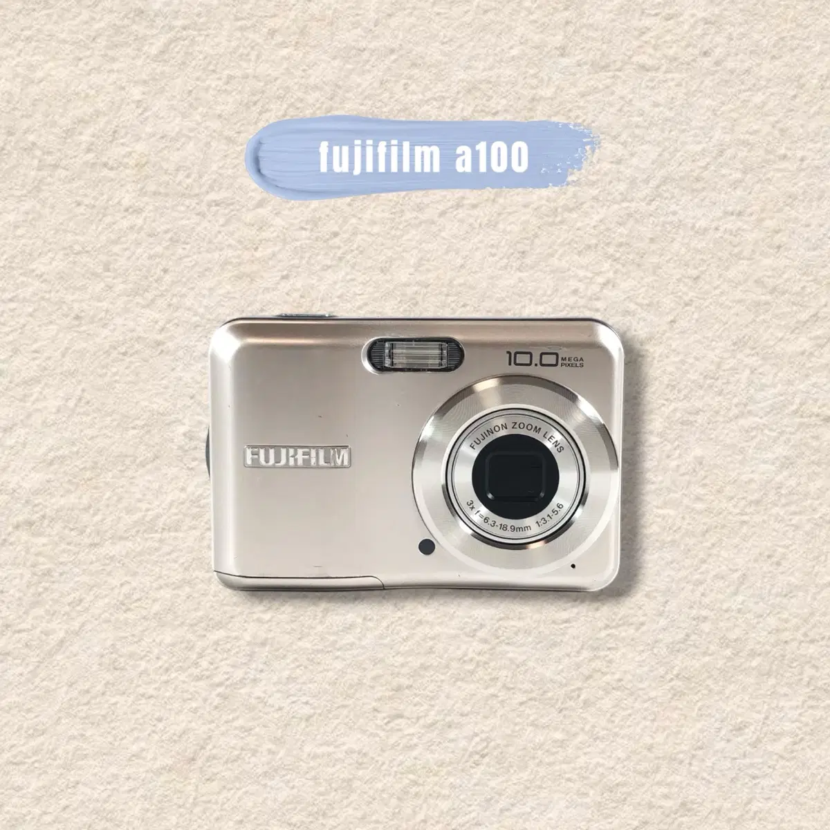 후지필름 파인픽스 A100 디카/디지털카메라