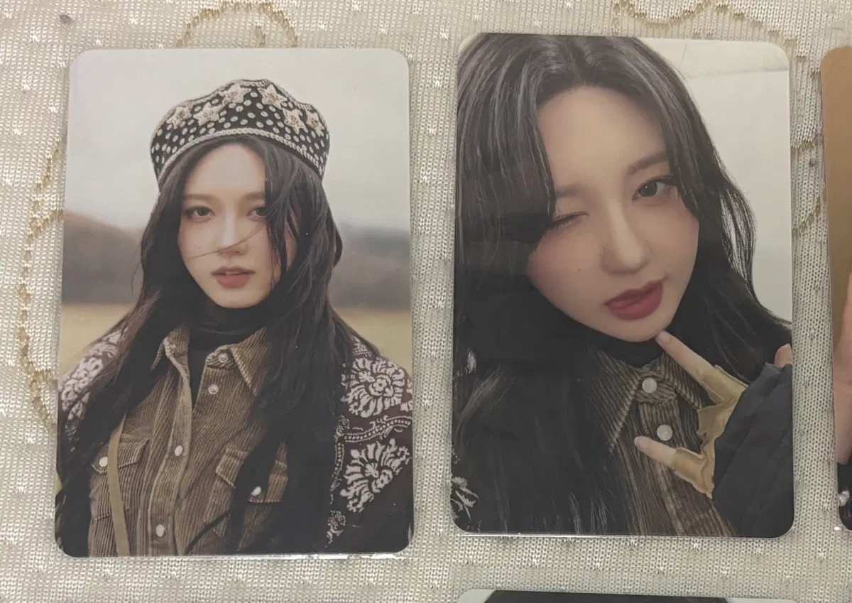 가을 레블하트 포카 팔아요