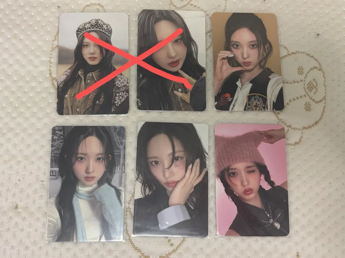 가을포카 세트