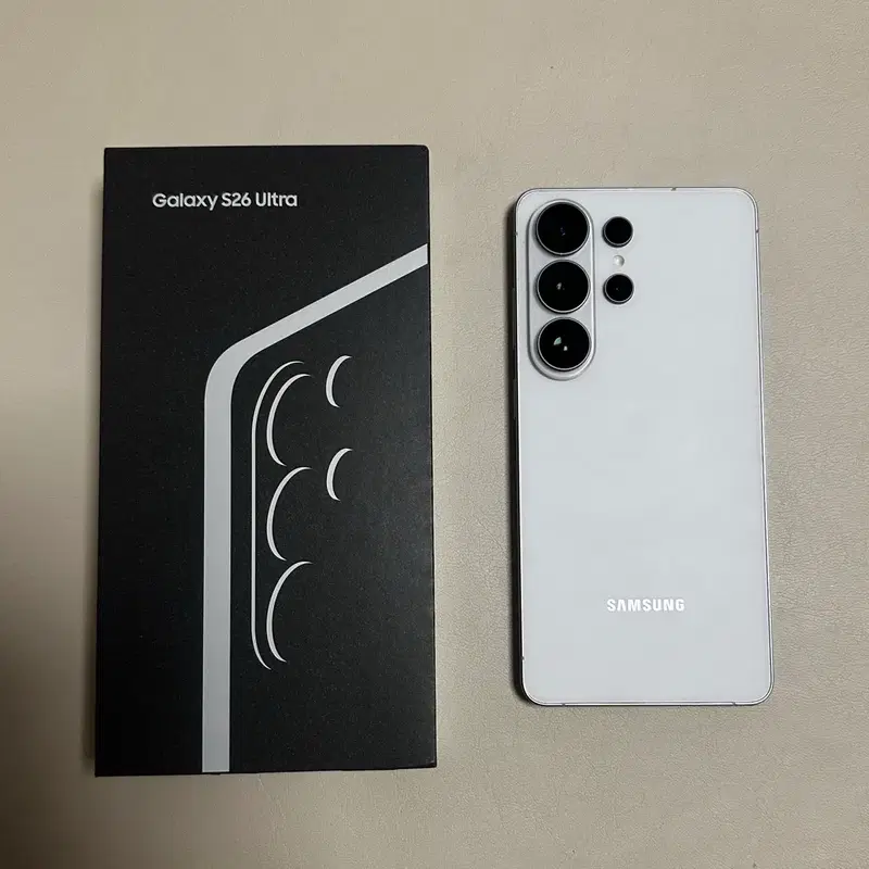 갤럭시S26울트라 512GB
