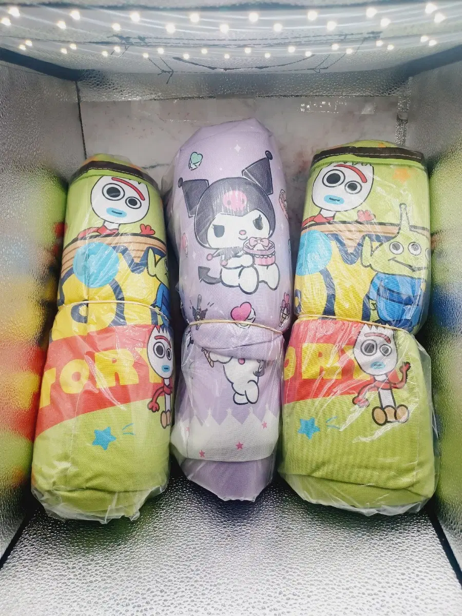 토이 스토리(2)/쿠로미 백팩 가방