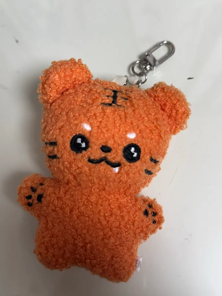 다이소 호랑이 키링 인형