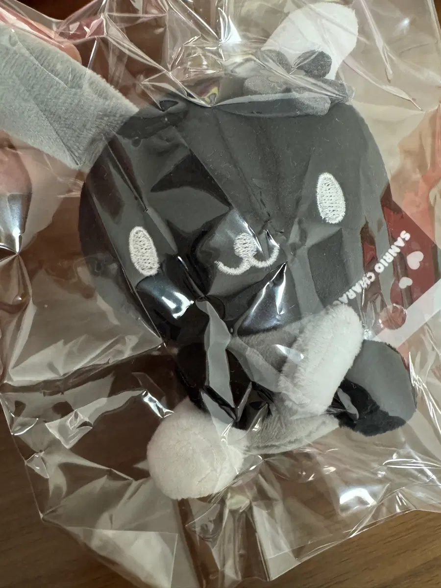 (새상품) 모노톤 흑백 우사하나