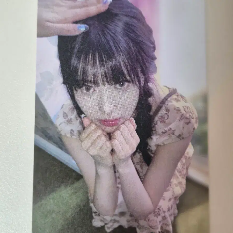 현물) izna 이즈나 HANDLE WITH CARE 덤핫 HMV 코코