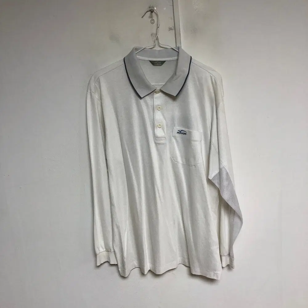 팬텀 남성 봄가을 긴팔티 100L@9974