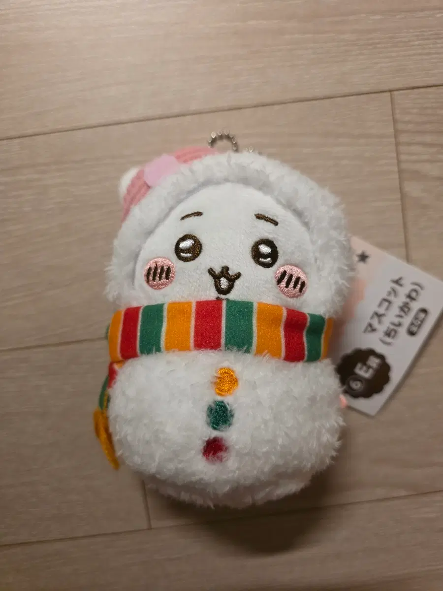 치이카와 눈사람 애니마이 쿠지