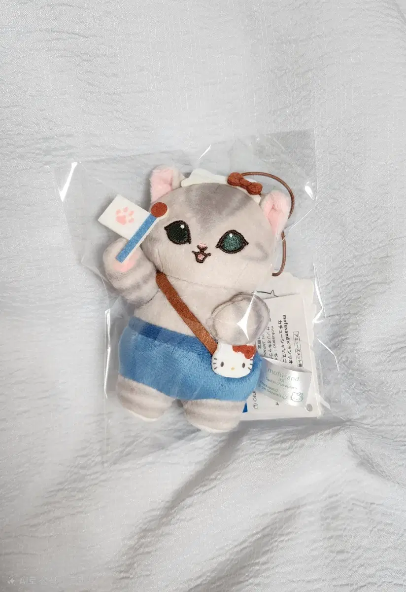 모프샌드 산리오 콜라보 키티 인형