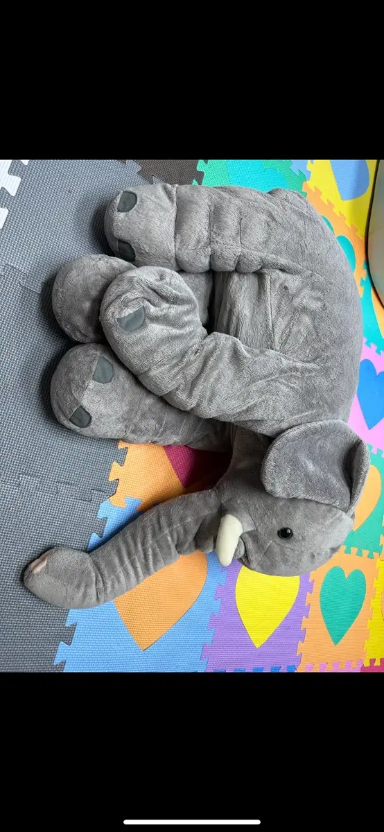 블랑가또 코끼리인형인 특대