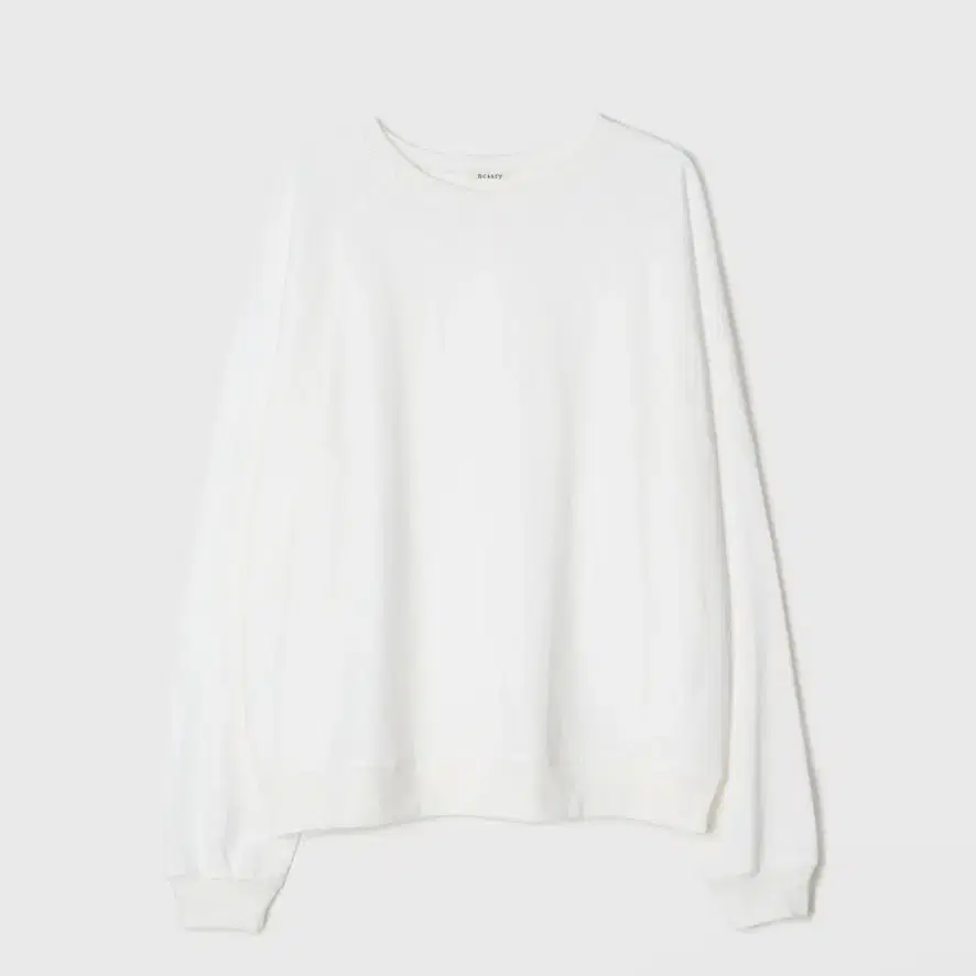 네세서리 티셔츠 cotton stitch long t-shirt
