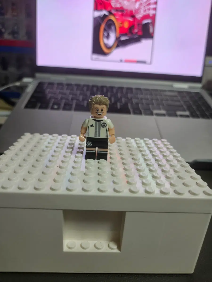 레고 시즌 독일국대 크루제(공+밑판포함)