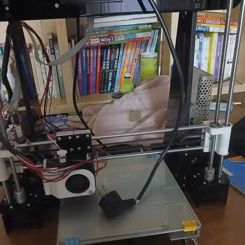 3D 프린터 본체 Anet8