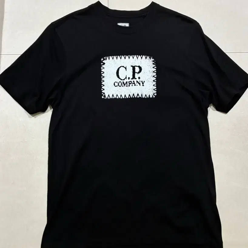 C.P. company 빈팔 티셔츠