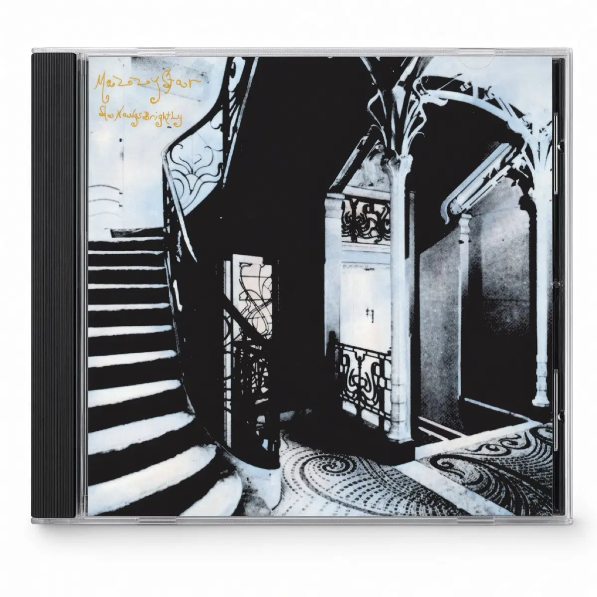 매지 스타 She Hangs Brightly 앨범 시디 CD