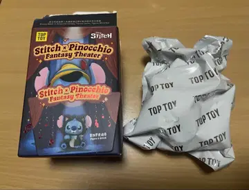 TOPTOY 스티치 피노키오 피가로