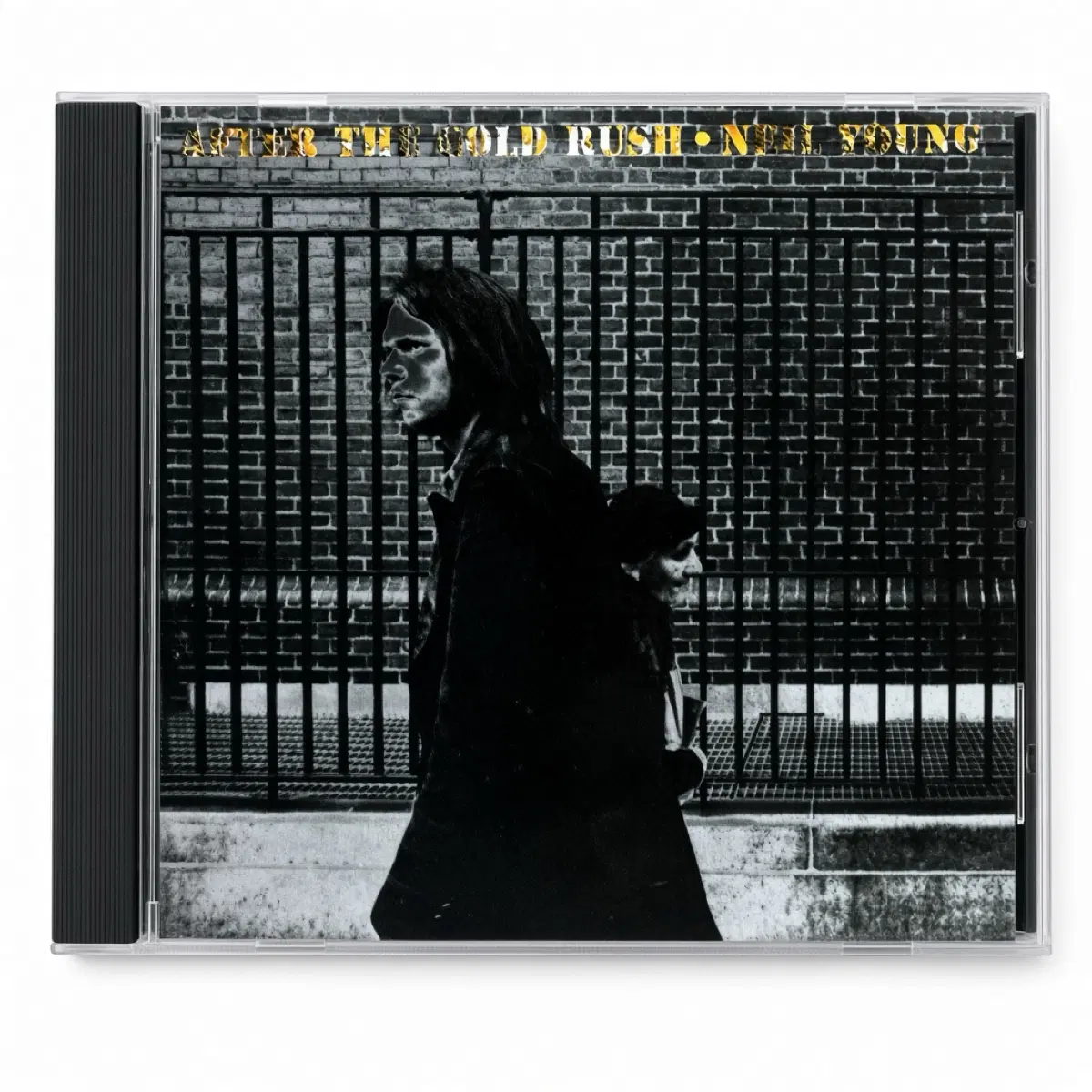 닐 영 After The Gold Rush 앨범 시디 CD