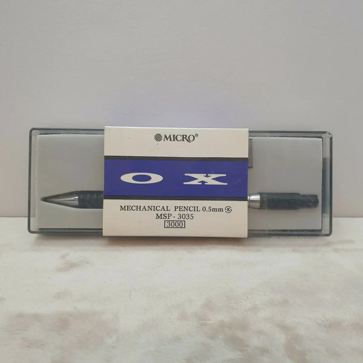 마이크로 옥스 OX 3000 샤프