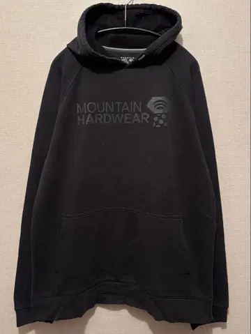 MOUNTAIN HARD WEAR 마운틴 하드웨어 로고 후디
