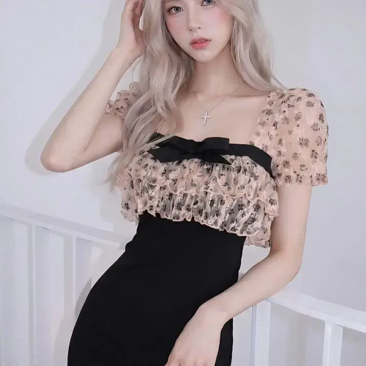 정마담원피스