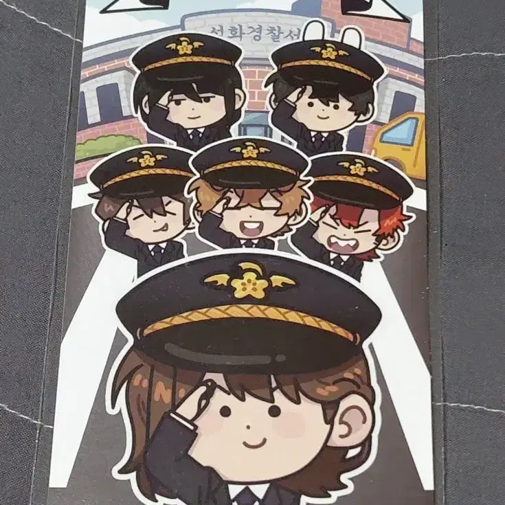 미스터리 수사반 오리지널 티겟 양도