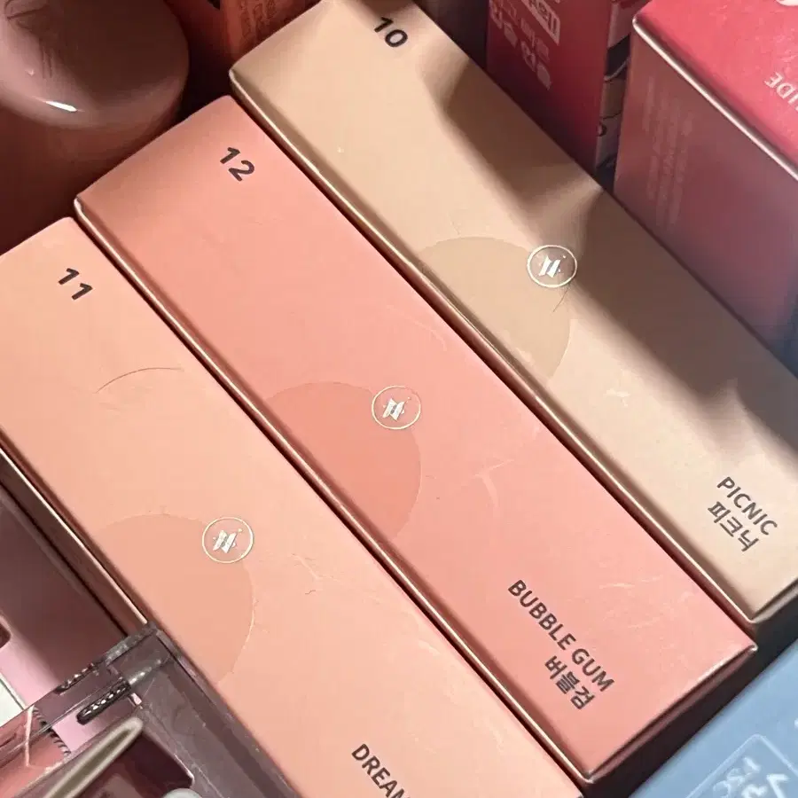미개봉) 투에이엔 섀도우 팔레트 피크닉