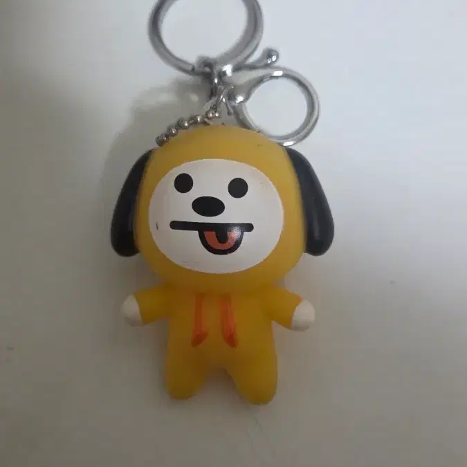 BT21 치미 키링 옐로우