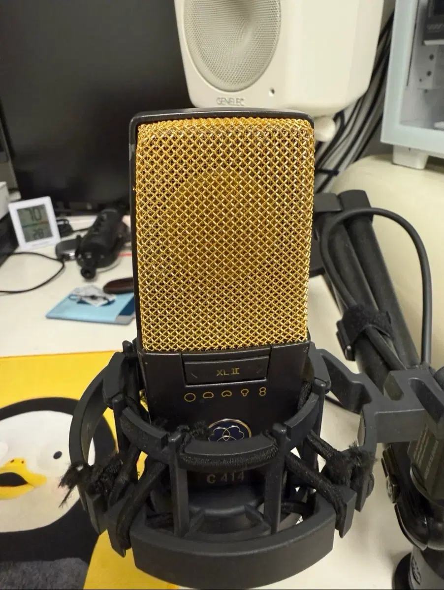 AKG C414 XLII 콘덴서 마이크
