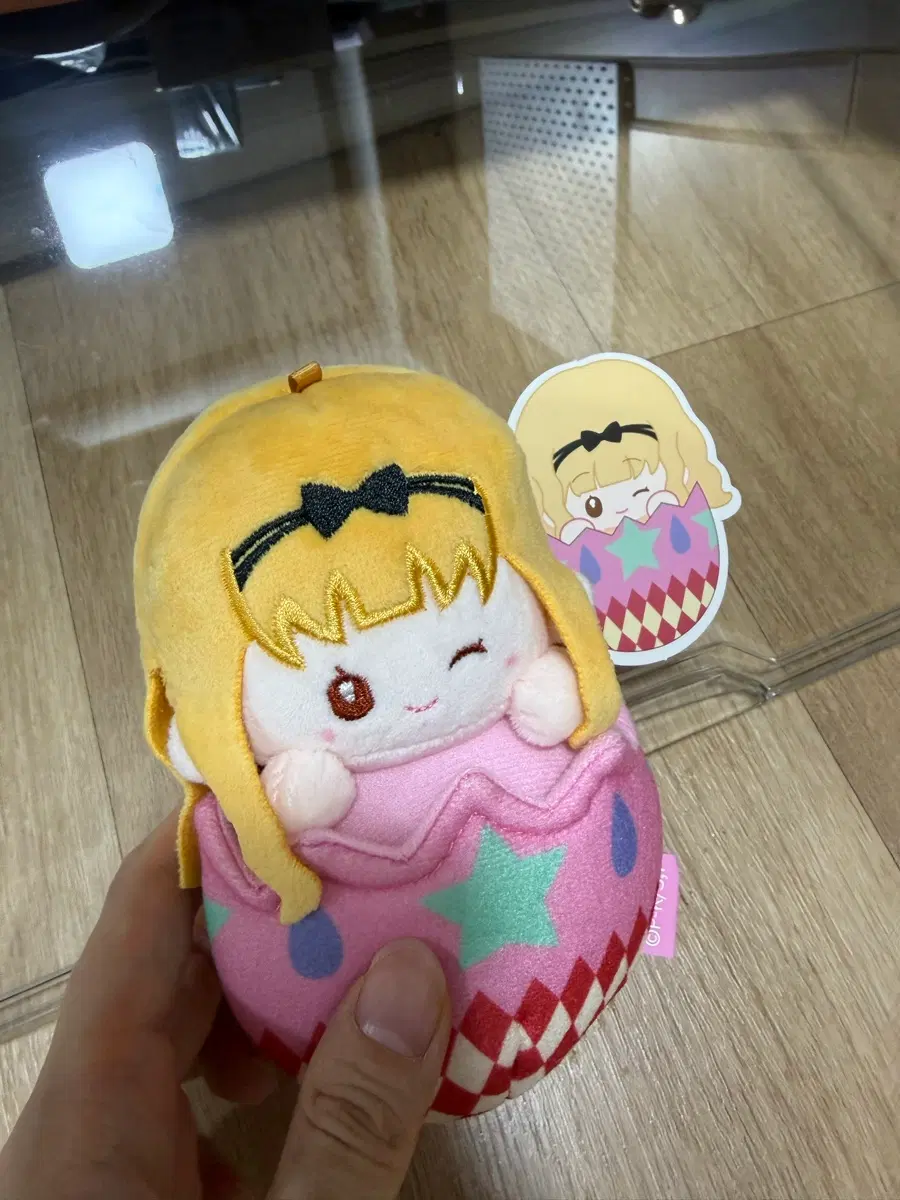 캐릭캐릭체인지 리마 누이