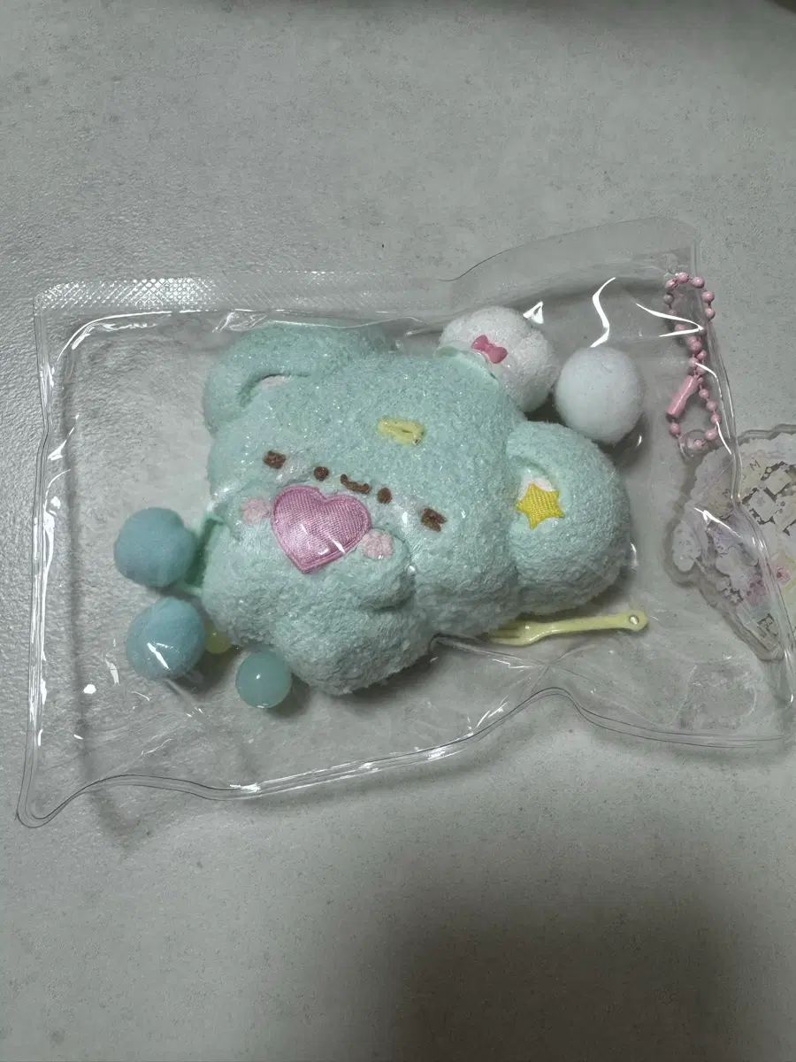 샤오홍슈 몰리 요리사 쥐 말랑이