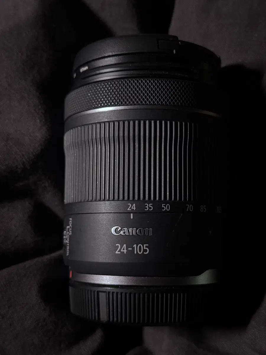 캐논 RF 24-105mm F4-7.1 IS STM 렌즈