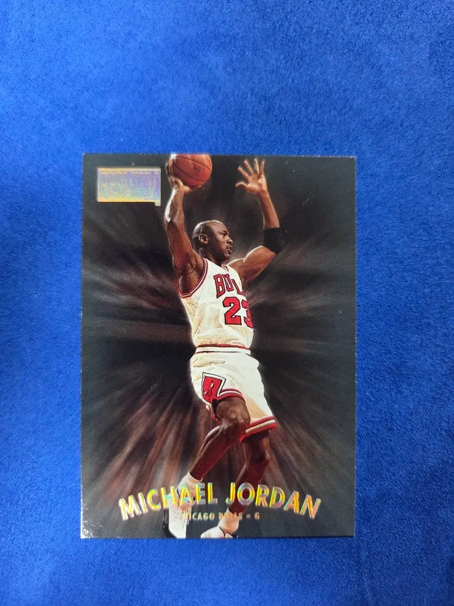 nba 1997 skybox 마이클 조던 농구 카드 시카고 불스