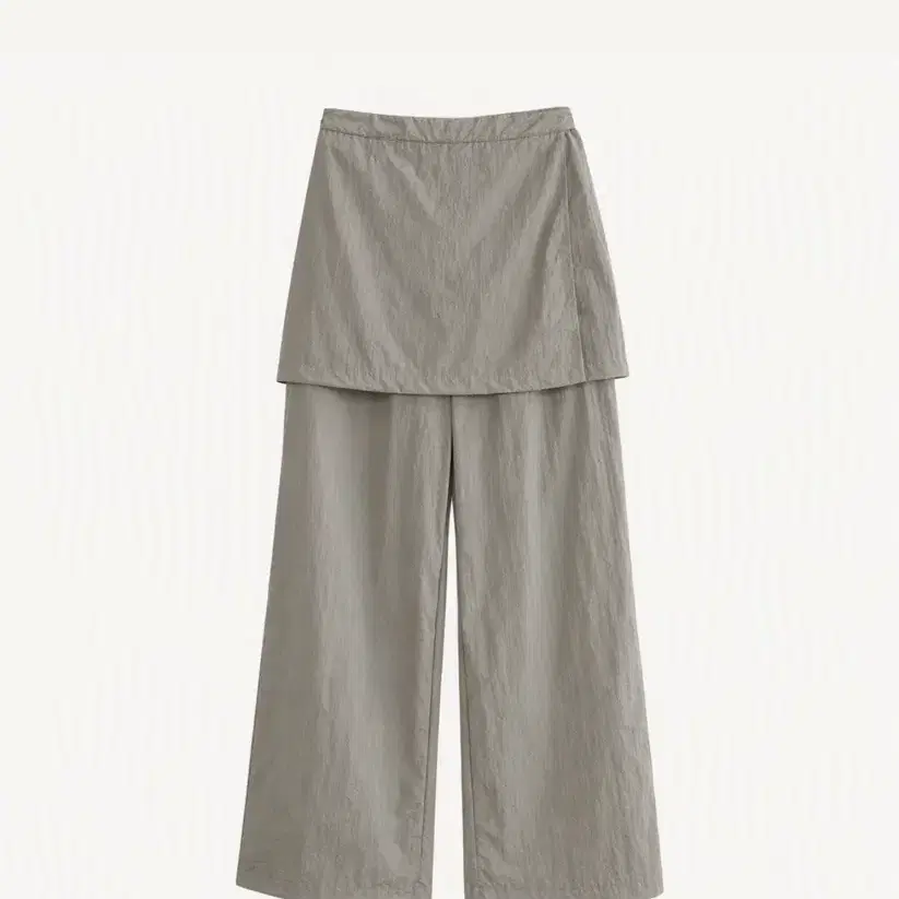 Askhaki 스커트팬트