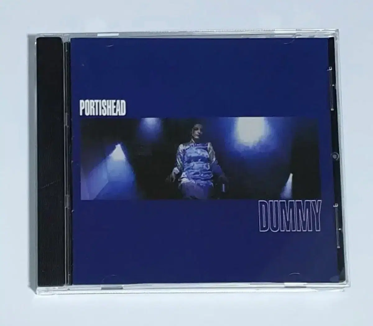포티셰드 Dummy 앨범 시디 CD